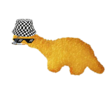 DIE KRASSEN DINO NUGGETS