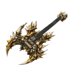 Strings Of Gilded Raveger