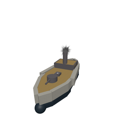 Warship