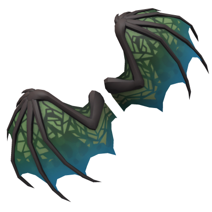 Natureborn Hopeless Wings Roblox item
