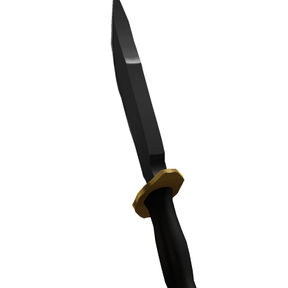 ⚔ Classic Roblox Original Knife KAT Murder Myste