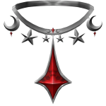 Red Brilliant StarsLace of the Federation