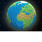 peaceful Earth