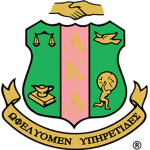 Alpha Kappa Alpha Fundraising.
