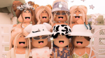 THE GIRLS WHO LOVE CUTE