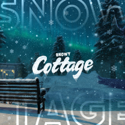 Snowy Cottage {RP} icon