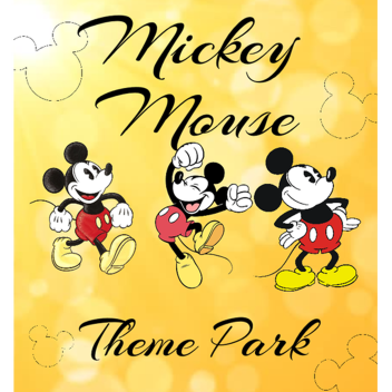 Mickey Mouse Theme Park