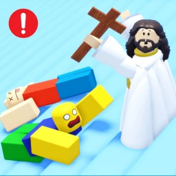 100 Players Slippery Stairs to Heaven [NEW!] icon