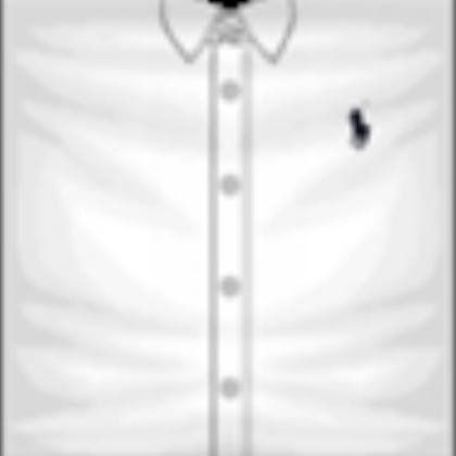 white shirt Roblox decal