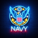 Naval corps team