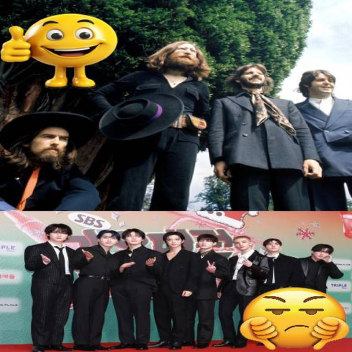 The Beatles are WAYYYY better than SKZ