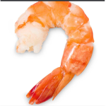 Shrimp tails
