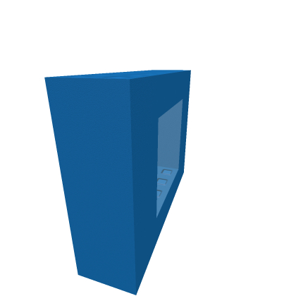 Window for a small house