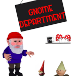 - Gnome Department -