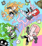 TheCastleCrashers