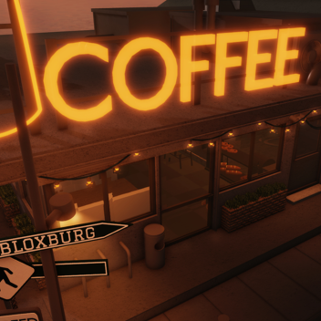 Cafe' De Isle