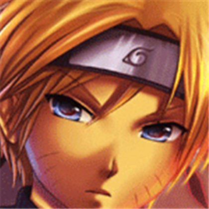 Naruto? Roblox decal