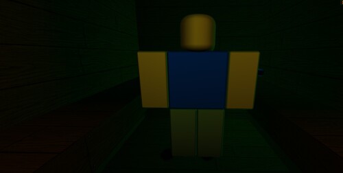 A dark forest