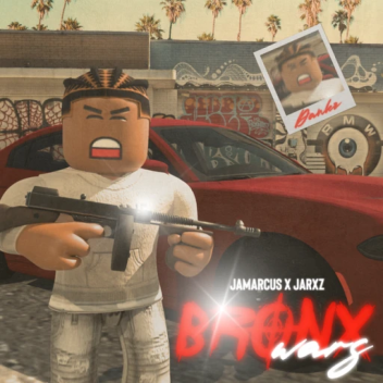[MASSIVE UPDATE!🔫] Bronx Wars 2 💥