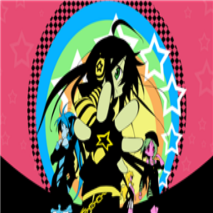 Lucky Star Remix Wallpaper Roblox decal
