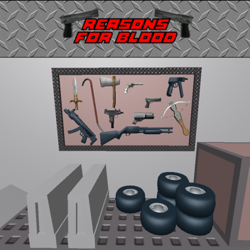 Reasons for Blood *Added Scores!*