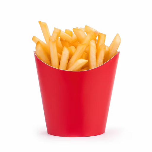 french fries official Roblox game thumbnail