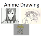 People who like to draw anime.