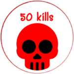 50 Kills