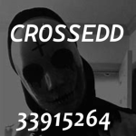 crossedd
