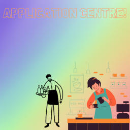 [NEW] Application Centre!