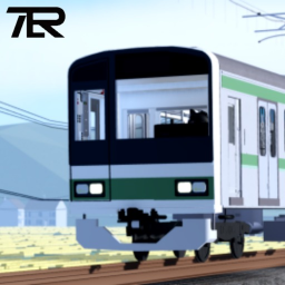 Tsurugen Electric Railway Shin Zamky Line