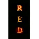 Da red place