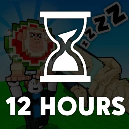 Don't Wake the Brainrots testing icon