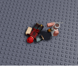 Generic Ragdoll Game