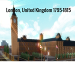 Blood & Iron City Of London