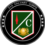 2nd Calvary Corps [IR]