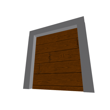 Hobbit Door