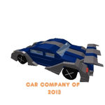 Roblox Car Company 2013