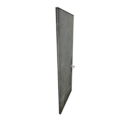 Gm_MallParking Door