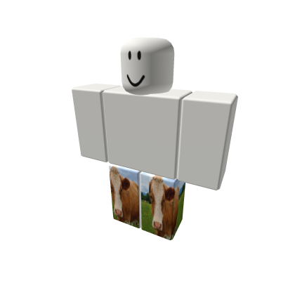 Cow Pants thumbnail