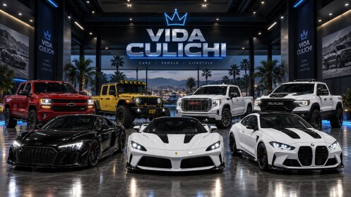 (LIMITÉ) Vie Culichi 🥇