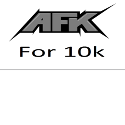 Afk until I get IOk