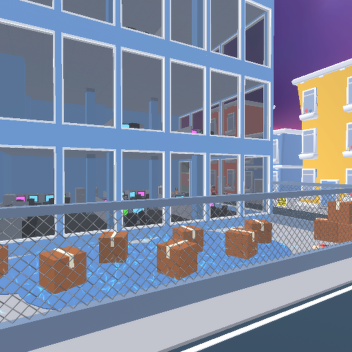 Escape The Workplace?