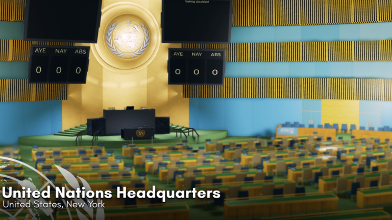 United Nations Headquarters, New York screenshot 3