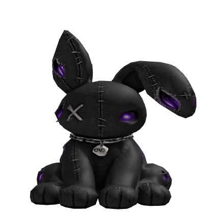 Possessed Shadow Bunny