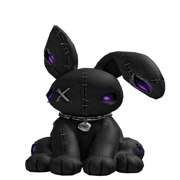 Possessed Shadow Bunny