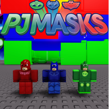 Pj Masks