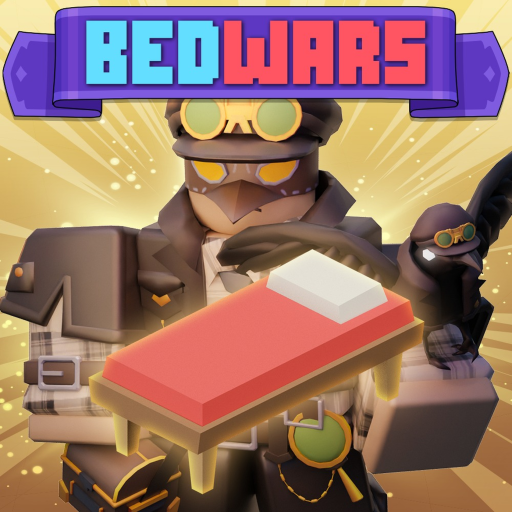 BedWars [🐦‍⬛Raven Re-Release]