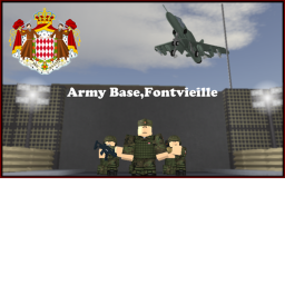 Army Base,Fontvieille