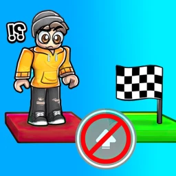 No Jumping Obby For Admin  icon